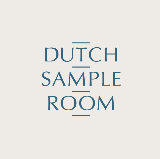 Dutch Sample Room