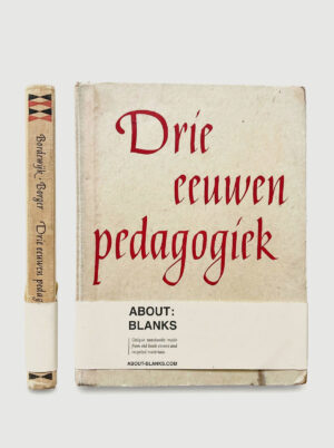 About:Blanks Vintage notitie- & Schetsboek - Naturel6