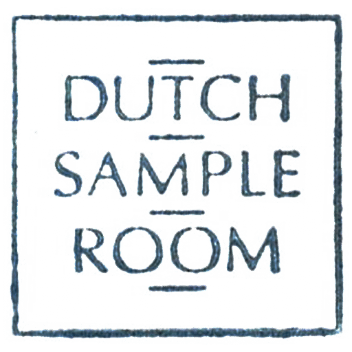 Dutch Sample Room