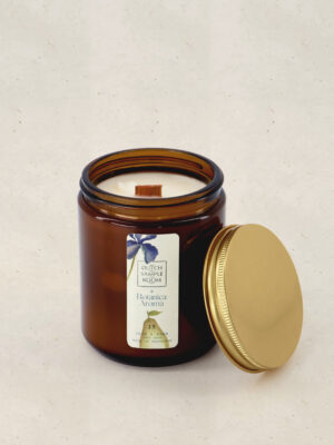 Dutch Sample Room geurkaars Iris Peer