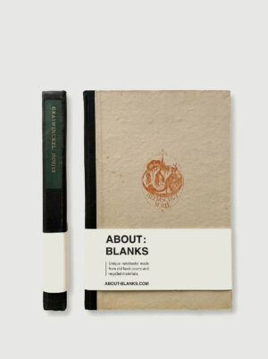 About:Blanks Vintage notitie- & Schetsboek - Naturel 1