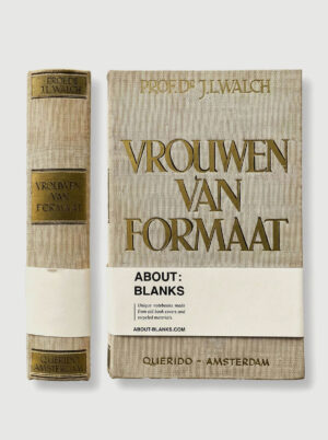 About:Blanks Vintage notitie- & Schetsboek - Naturel 3