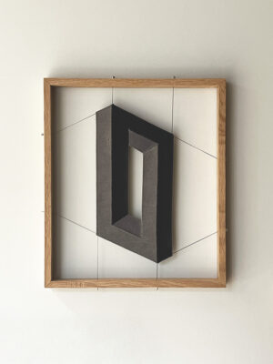 Barbara Kooij - Art Perspectief 9,6 23x26,5cm